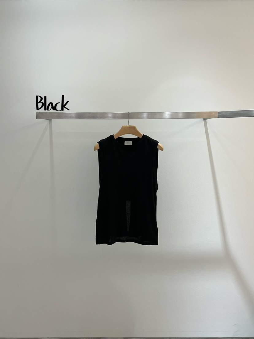 ONESTASTE韓國㊣直郵東大門代購女裝新品25春夏人氣吊帶背心TASTE/ONESTASTE吊帶/背心圖色4