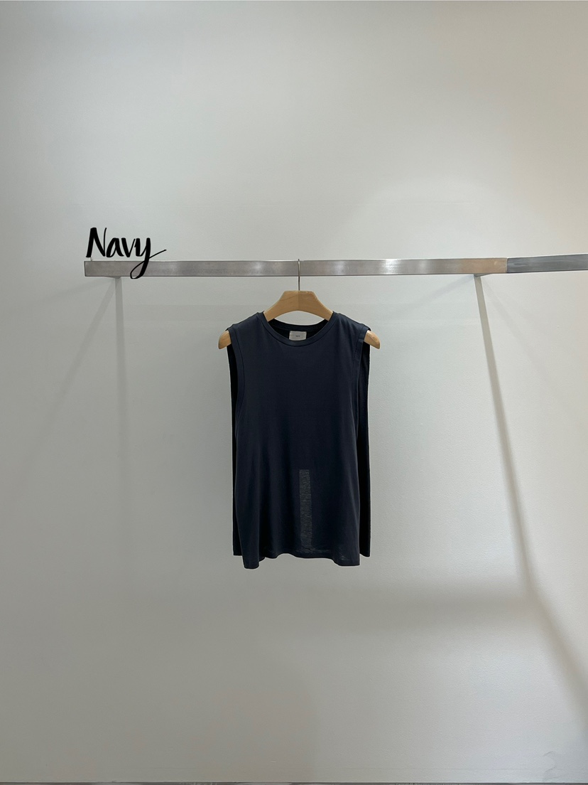 ONESTASTE韓國㊣直郵東大門代購女裝新品25春夏人氣吊帶背心TASTE/ONESTASTE吊帶/背心圖色5
