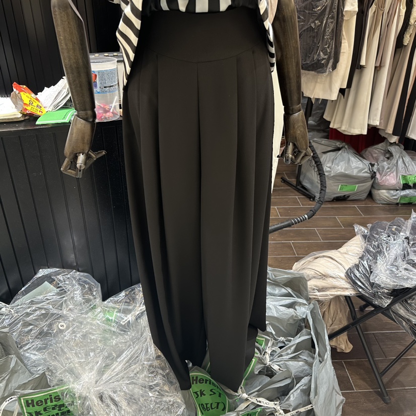 HERISH-HAUTE直郵韓國代購㊣女裝新款時尚人氣25春夏休閑褲HERISH-HAUTE休閑褲圖色4