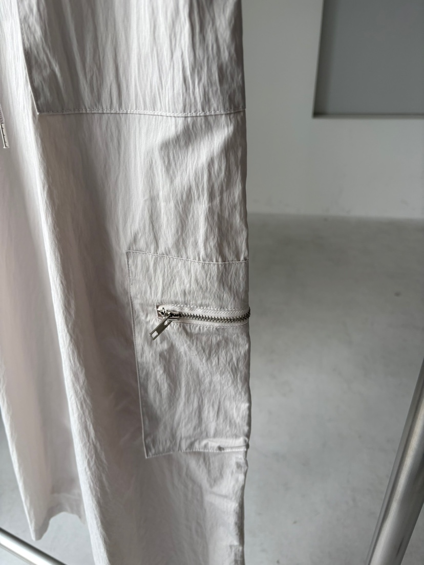 Verbena韓國㊣直郵東大門代購女裝新品人氣休閑褲工裝褲拉鏈Verbena休閑褲