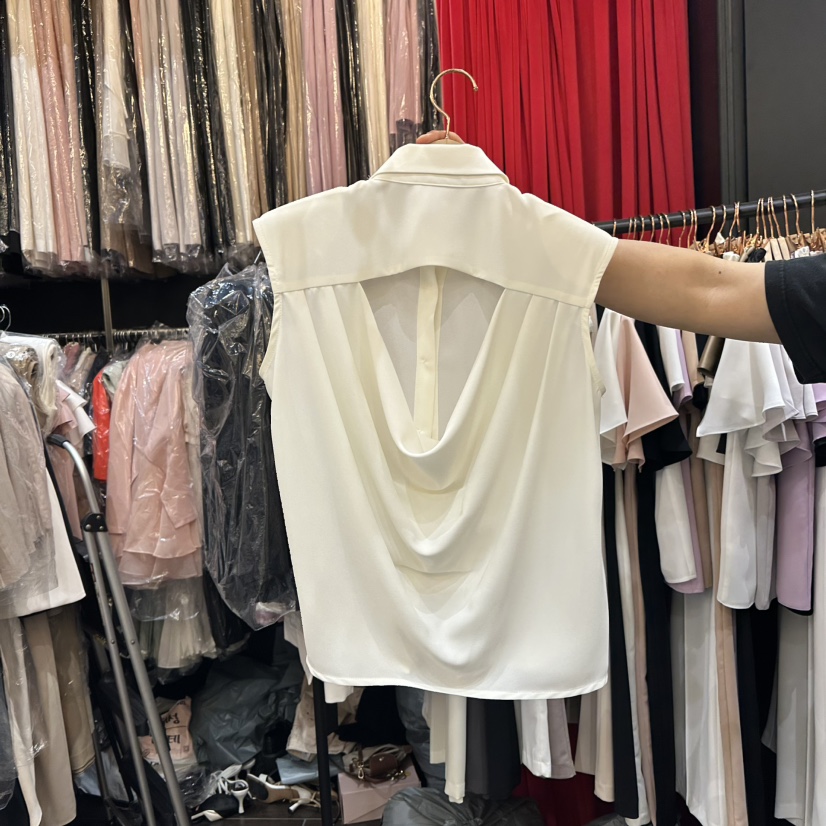 HERISH-HAUTE韓國㊣直郵東大門代購女裝新款25春夏吊帶背心HERISH-HAUTE吊帶/背心