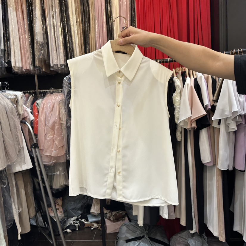 HERISH-HAUTE韓國㊣直郵東大門代購女裝新款25春夏吊帶背心HERISH-HAUTE吊帶/背心圖色2