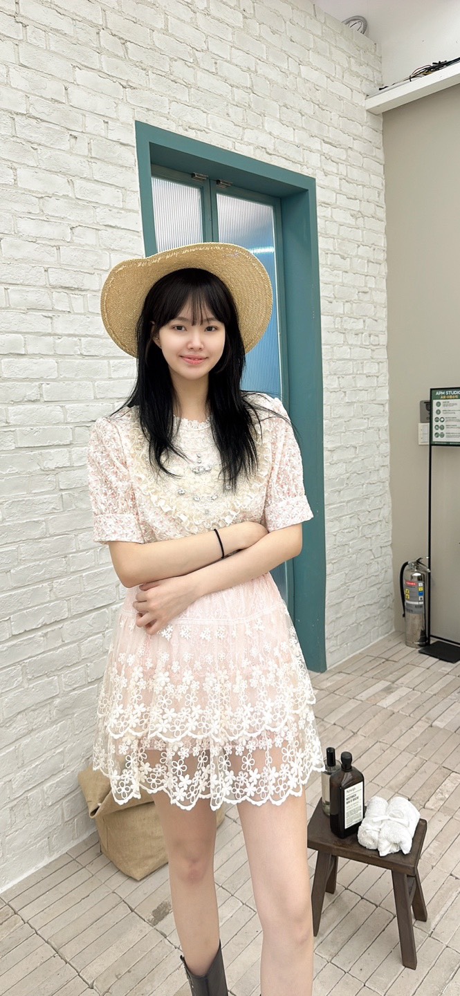 YARD韓國直郵㊣女裝新款時尚熱賣休閑推薦人氣25春夏襯衫蕾絲衫YARD襯衫/蕾絲衫