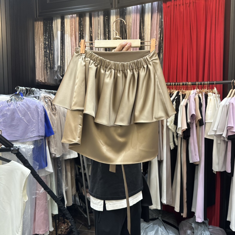HERISH-HAUTE韓國直郵㊣女裝新品時尚25春夏吊帶背心含脖帶HERISH-HAUTE吊帶/背心