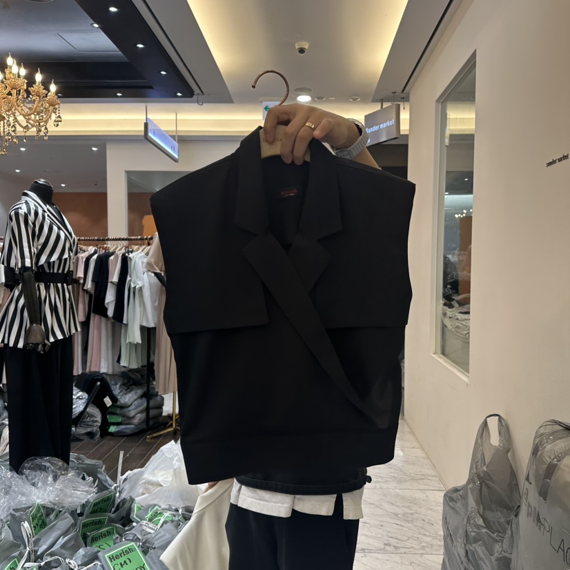 HERISH-HAUTE韓國直郵㊣女裝新款休閑推薦人氣熱賣吊帶背心HERISH-HAUTE吊帶/背心圖色3