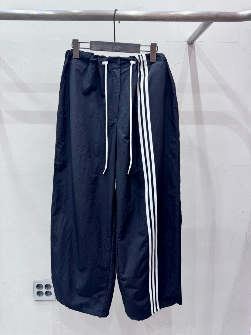NOB直郵韓國代購㊣女裝新品推薦熱賣時尚人氣25春夏休閑休閑褲NOB休閑褲圖色4