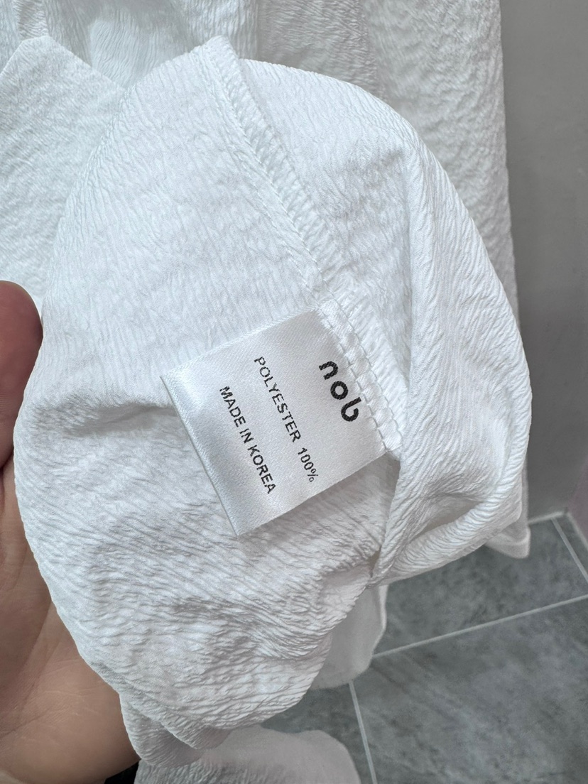 NOB韓國㊣直郵東大門代購女裝新品熱賣人氣時尚25春夏套裝兩件套AMOEBA套裝