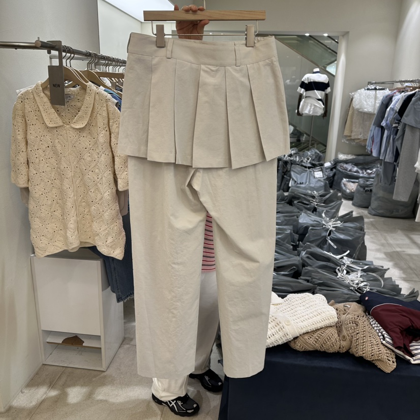 TOMGIRL韓國直郵㊣女裝新品熱賣推薦時尚休閑25春夏人氣套裝TOMGIRL套裝
