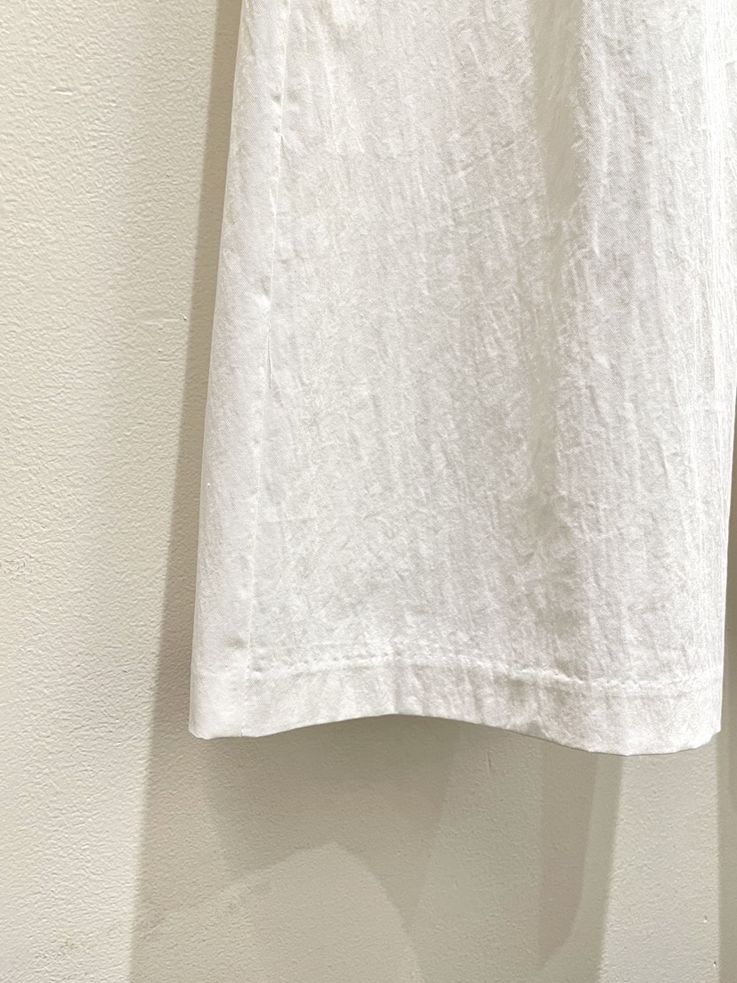 OBSESS韓國直郵㊣女裝新品熱賣推薦時尚25春夏休閑褲含腰帶OBSESS/EARLY BIRD休閑褲