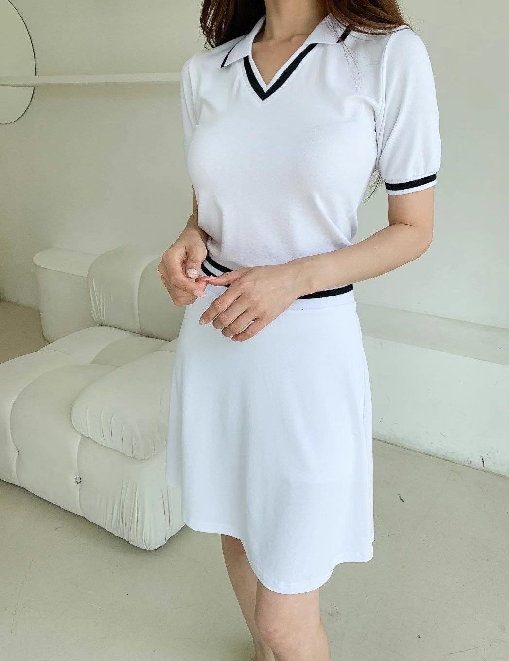 TYLE J-스타일J-T直郵韓國代購㊣女裝新品休閑推薦連衣裙TYLE J連衣裙