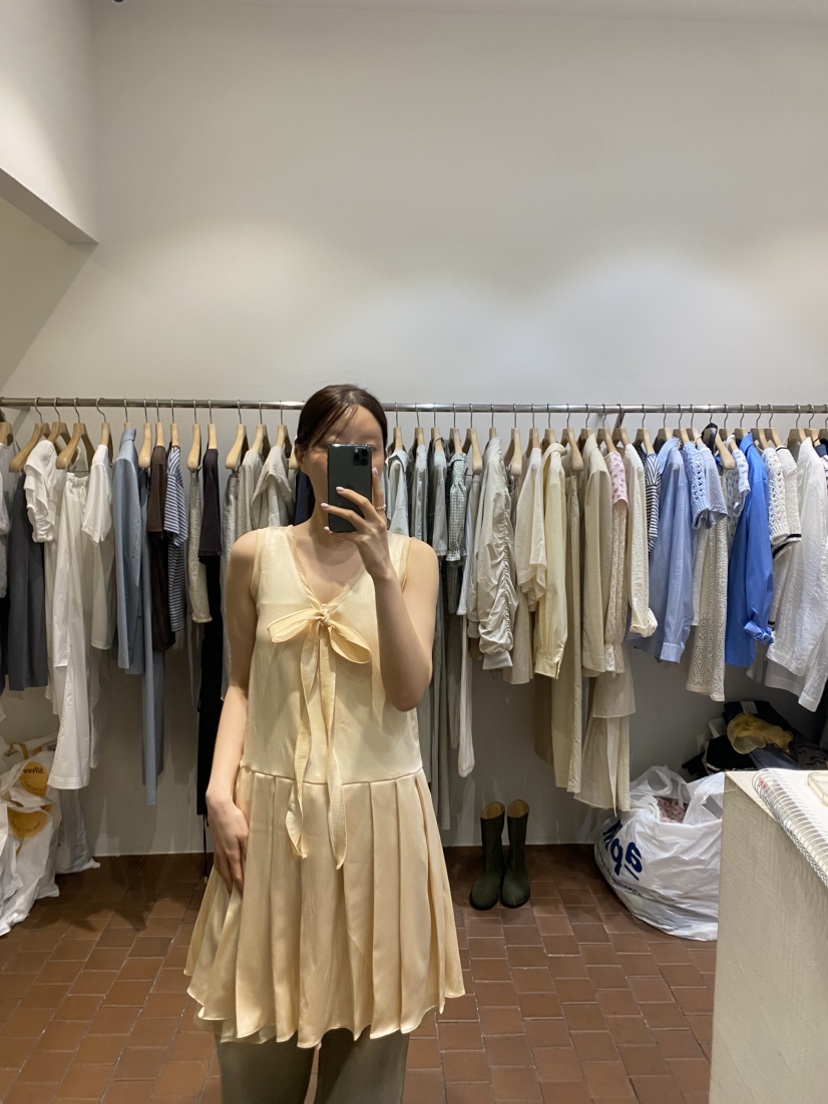 SILVER韓國代購女士新款人氣真品職業時尚熱賣休閑推薦連衣裙SILVER連衣裙