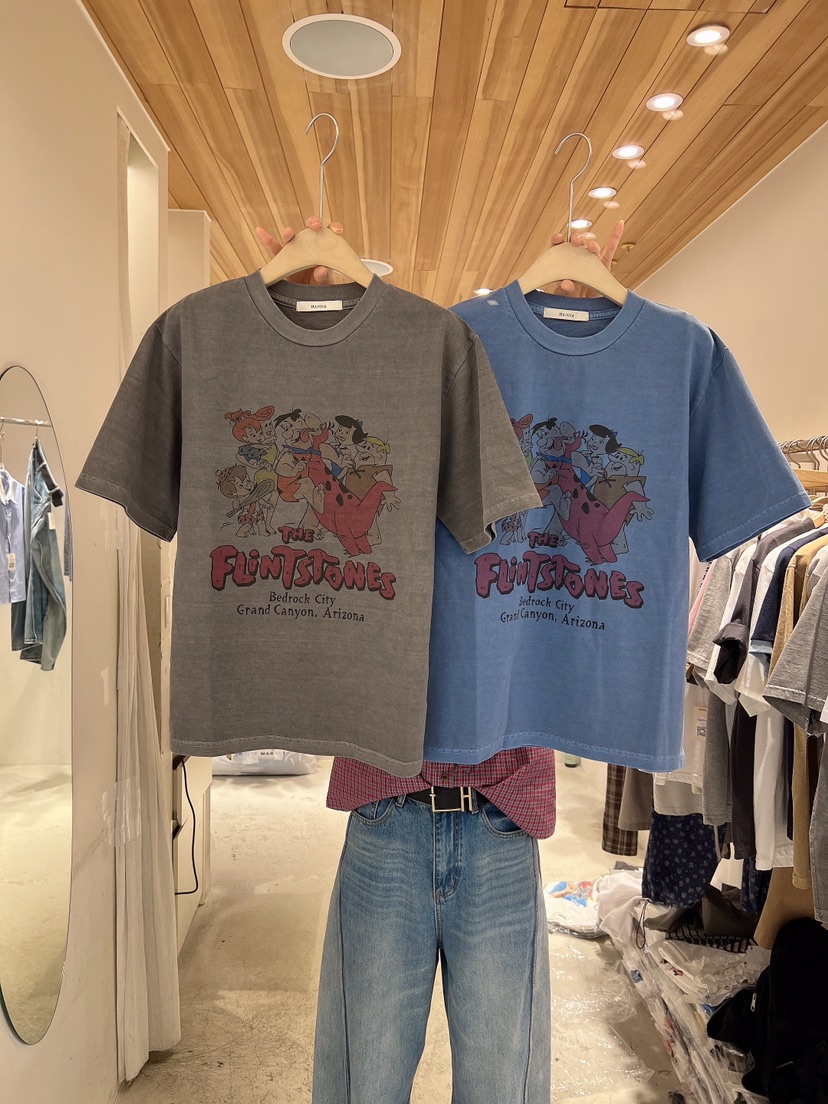 HANNA-A東大門代購女士新品真品人氣休閑推薦職業熱賣時尚T恤HANNAT恤