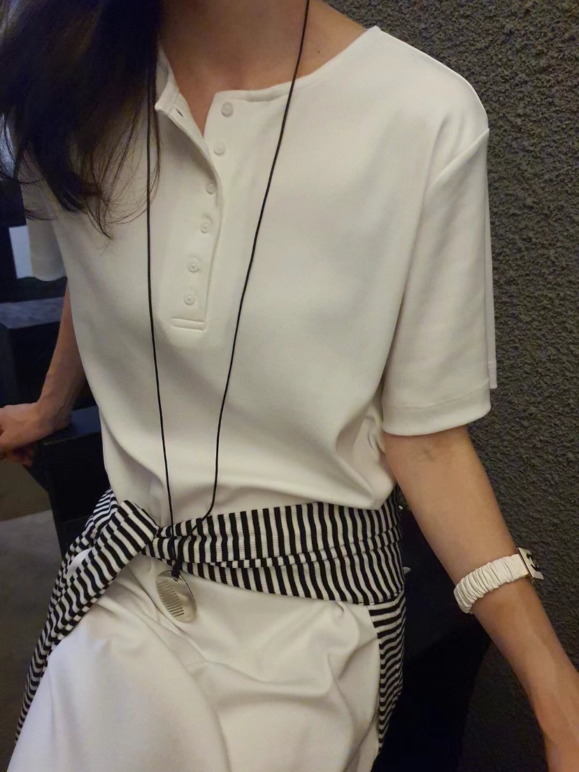 GENTLE B韓國代購女裝新款熱賣休閑真品25春夏連衣裙不含腰帶GENTLE B連衣裙
