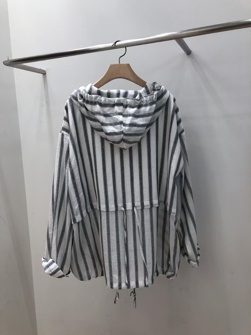 NOMAD韓國直郵女裝新品真品推薦職業熱賣25春夏時尚休閑夾克NOMAD夾克