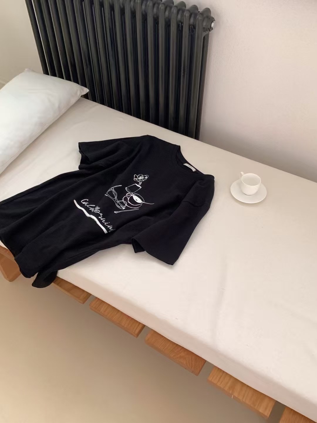 NOMAD東大門代購女士新品時尚人氣25春夏真品休閑職業熱賣T恤NOMADT恤