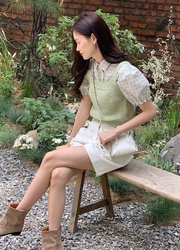 NOMAD東大門直郵女裝新品人氣真品職業推薦休閑時尚吊帶背心NOMAD吊帶/背心