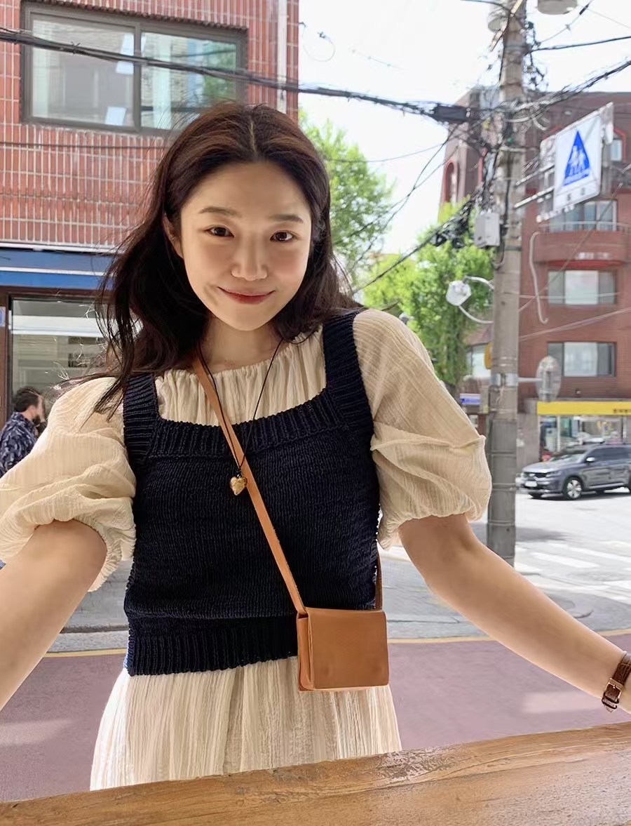 NOMAD東大門直郵女裝新品人氣真品職業推薦休閑時尚吊帶背心NOMAD吊帶/背心