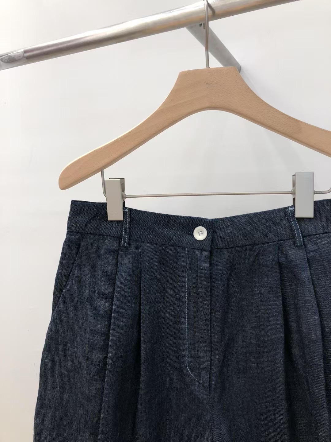 NOMAD東大門直郵女士新品時尚熱賣職業人氣推薦真品25春夏短褲NOMAD短褲