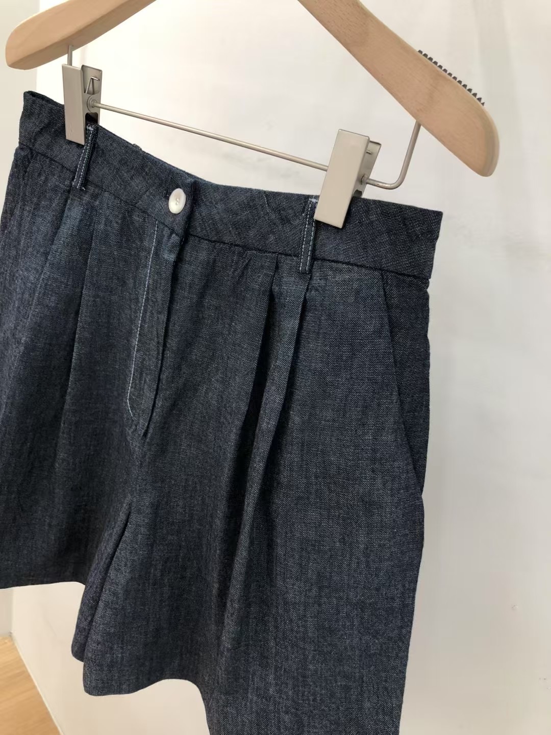 NOMAD東大門直郵女士新品時尚熱賣職業人氣推薦真品25春夏短褲NOMAD短褲