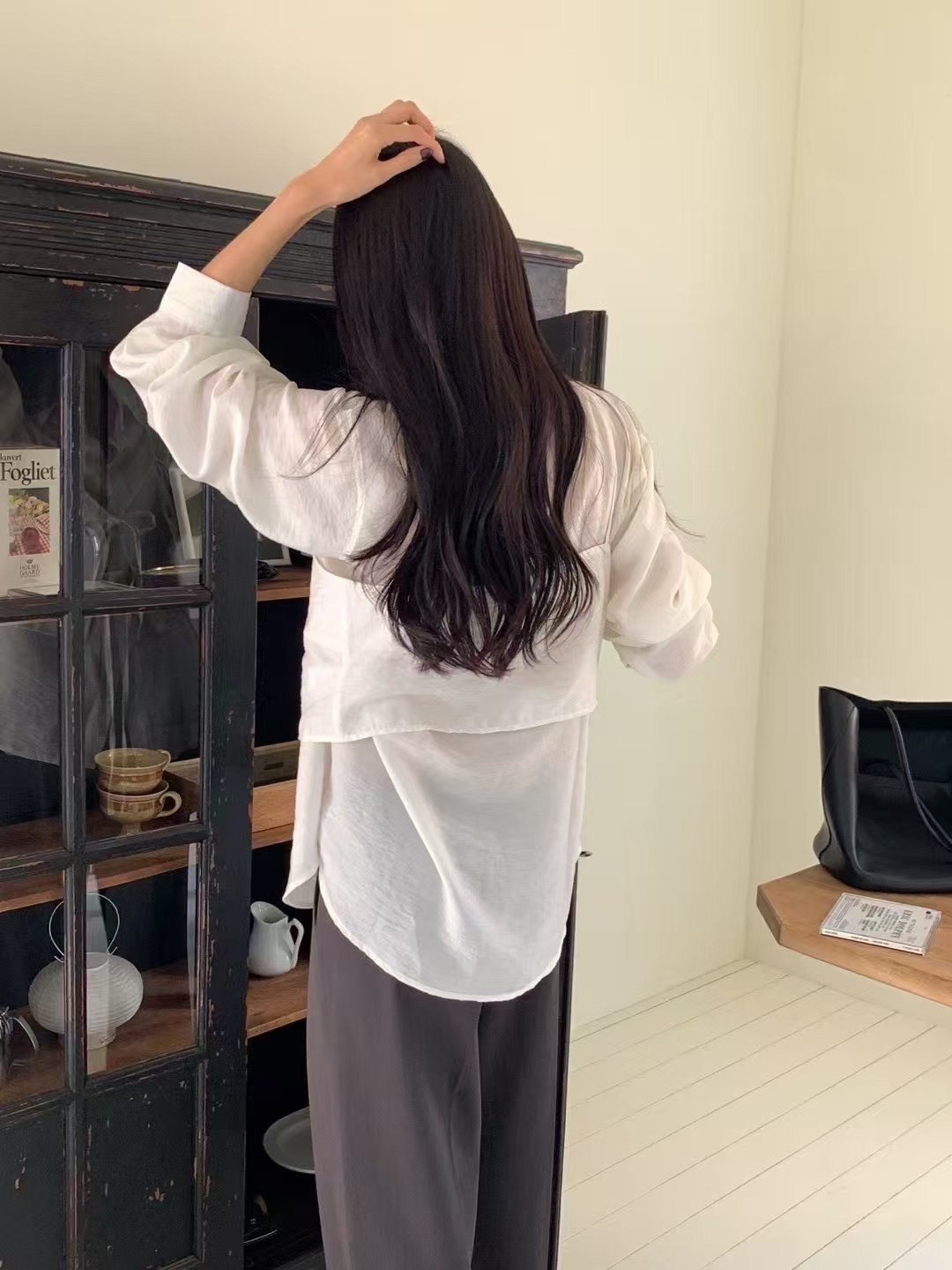 NOMAD東大門代購女裝新款時尚真品人氣休閑職業25春夏推薦套裝NOMAD套裝