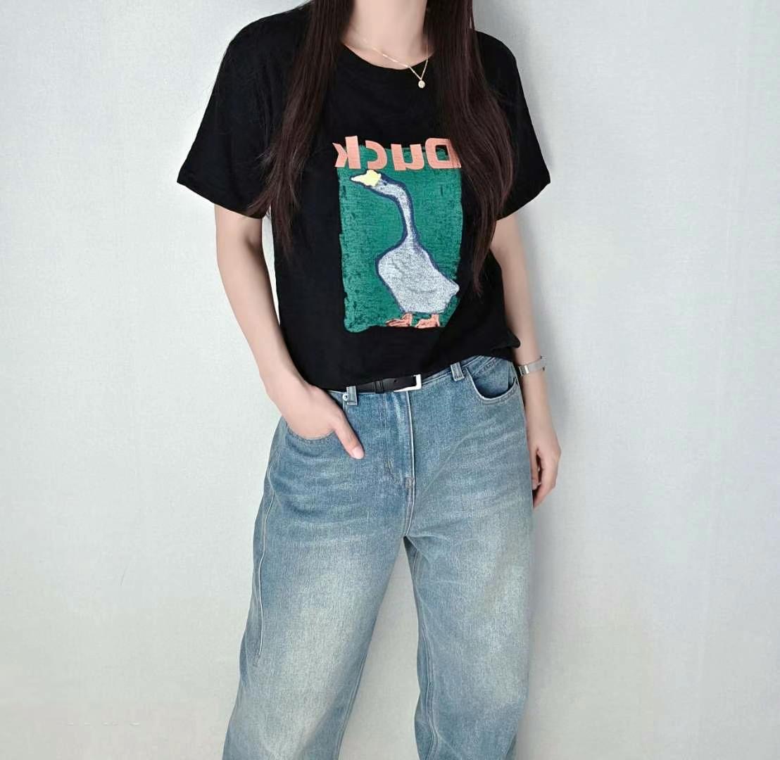 SSEN-쎈-T韓國直郵女士新品推薦熱賣真品時尚人氣職業T恤SSEN-쎈-TT恤
