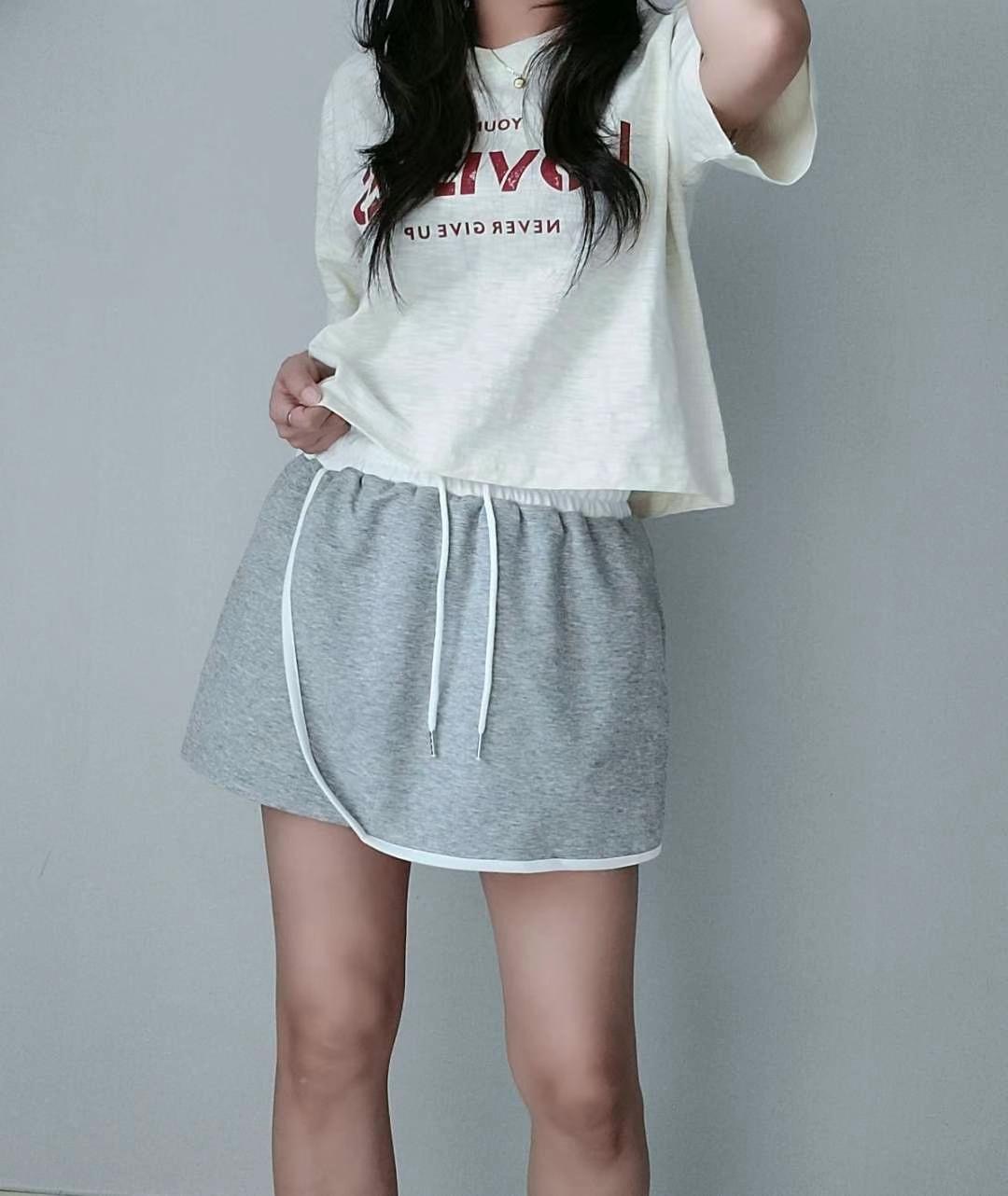 SSEN-쎈-T東大門實拍女士新款休閑推薦職業25春夏熱賣短褲SSEN-쎈-T短褲