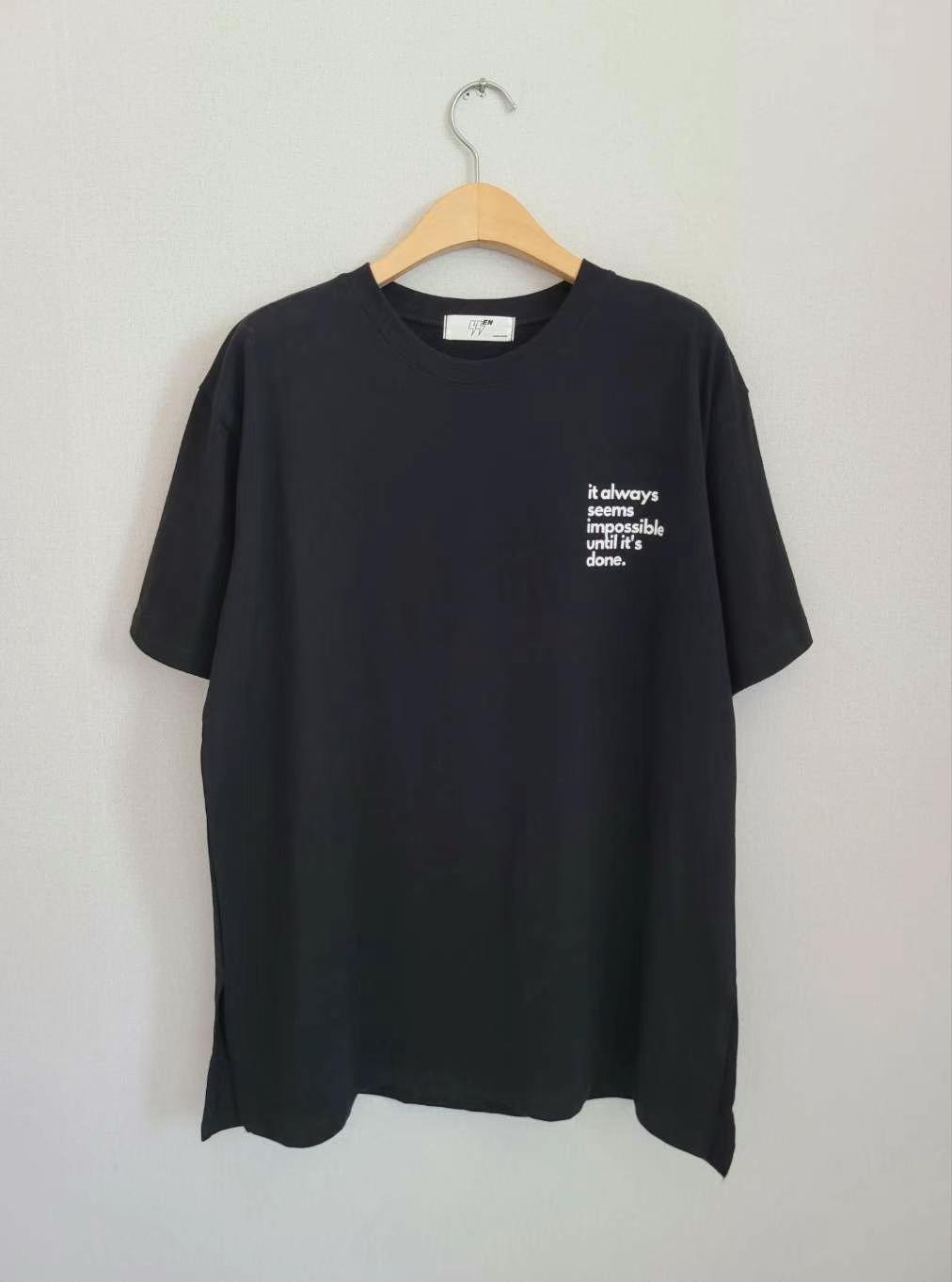 SSEN-쎈-T東大門代購女士新品熱賣真品25春夏職業人氣T恤SSEN-쎈-TT恤圖色3