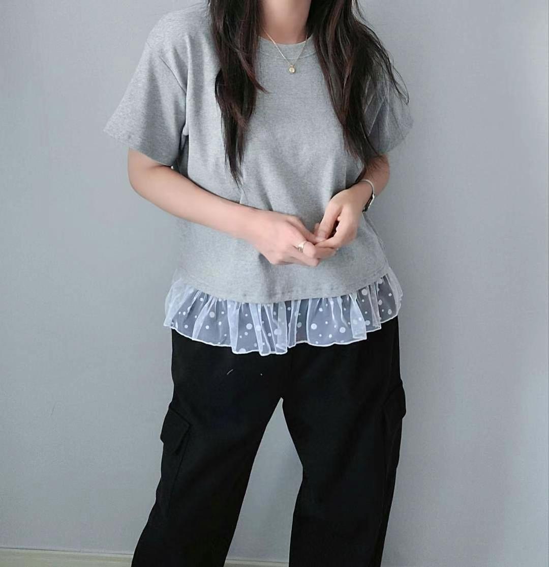 SSEN-쎈-T韓國代購女裝新品時尚人氣職業真品休閑推薦T恤SSEN-쎈-TT恤