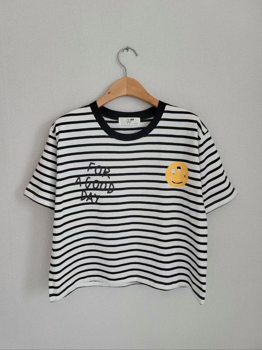 SSEN-쎈-T東大門直郵女裝新品時尚休閑真品職業推薦熱賣T恤SSEN-쎈-TT恤圖色2
