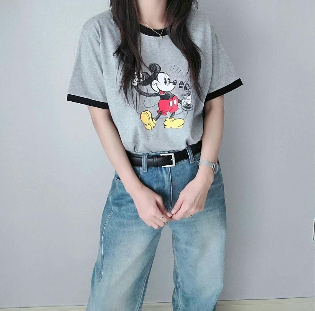 SSEN-쎈-T東大門代購女士新品熱賣職業時尚人氣休閑25春夏T恤SSEN-쎈-TT恤