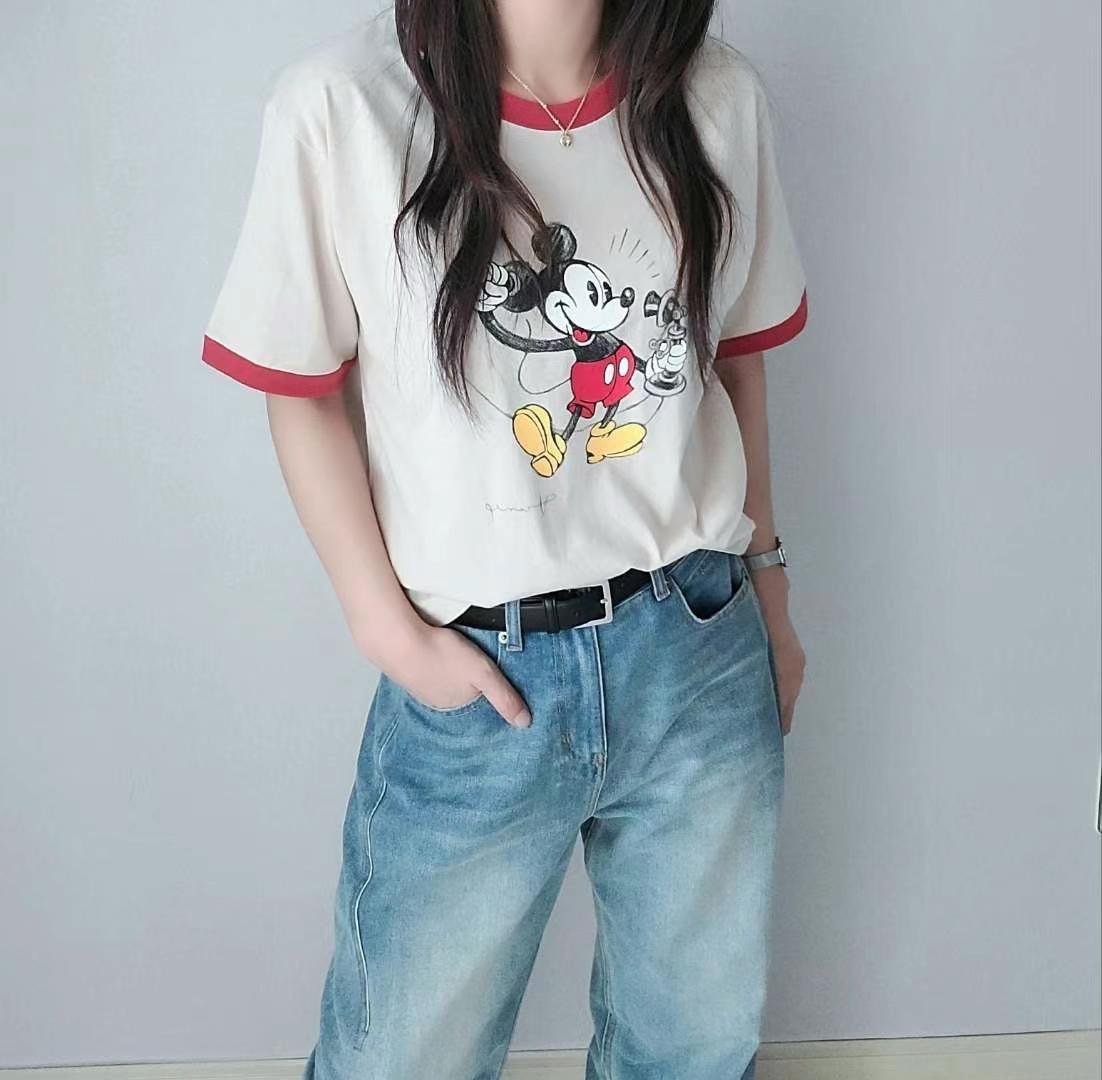 SSEN-쎈-T東大門代購女士新品熱賣職業時尚人氣休閑25春夏T恤SSEN-쎈-TT恤