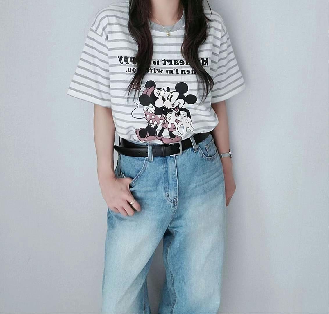 SSEN-쎈-T東大門代購女裝新款熱賣職業人氣25春夏時尚T恤SSEN-쎈-TT恤
