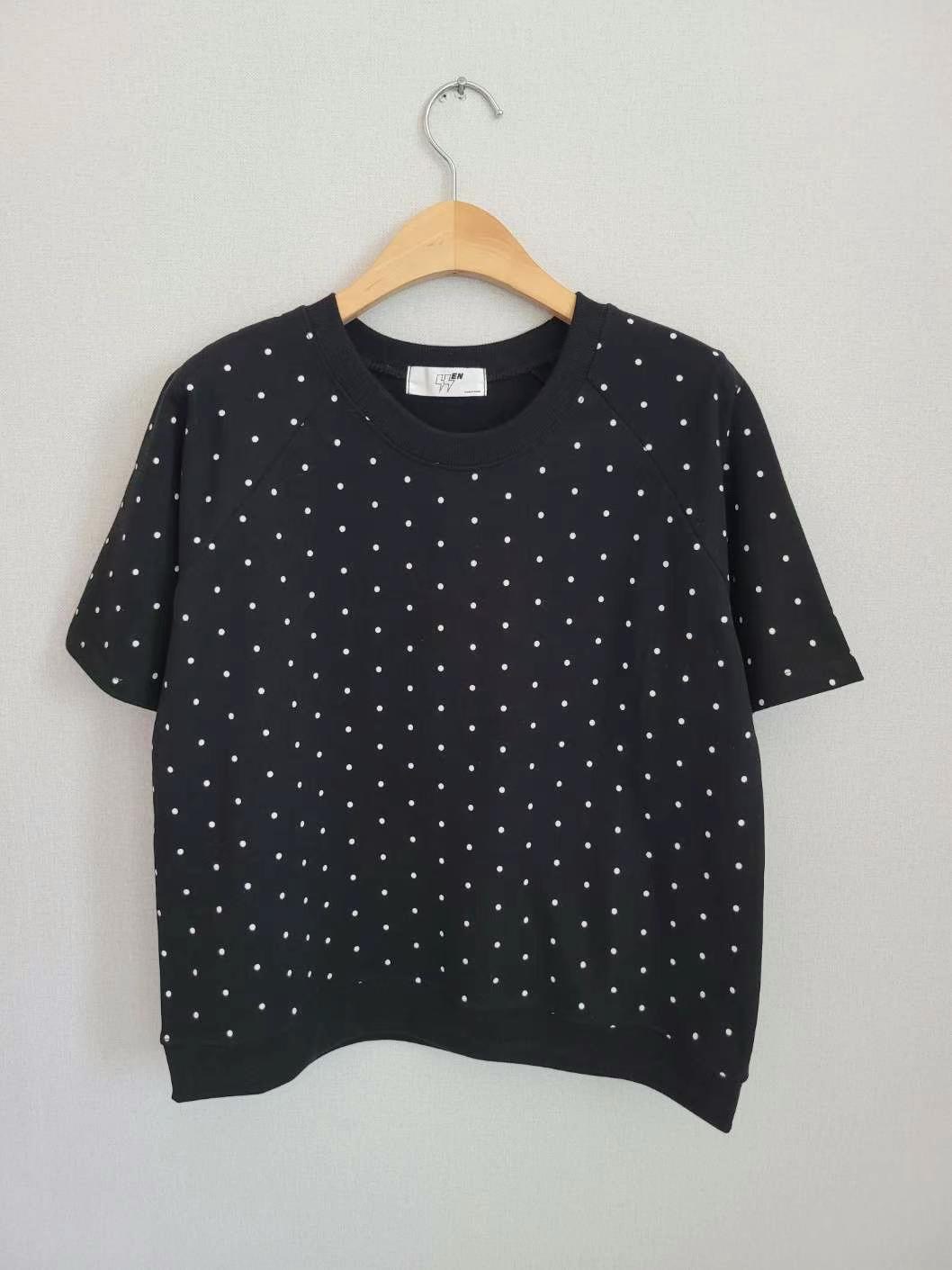 SSEN-쎈-T東大門代購女裝新品25春夏時尚職業真品休閑T恤SSEN-쎈-TT恤圖色3