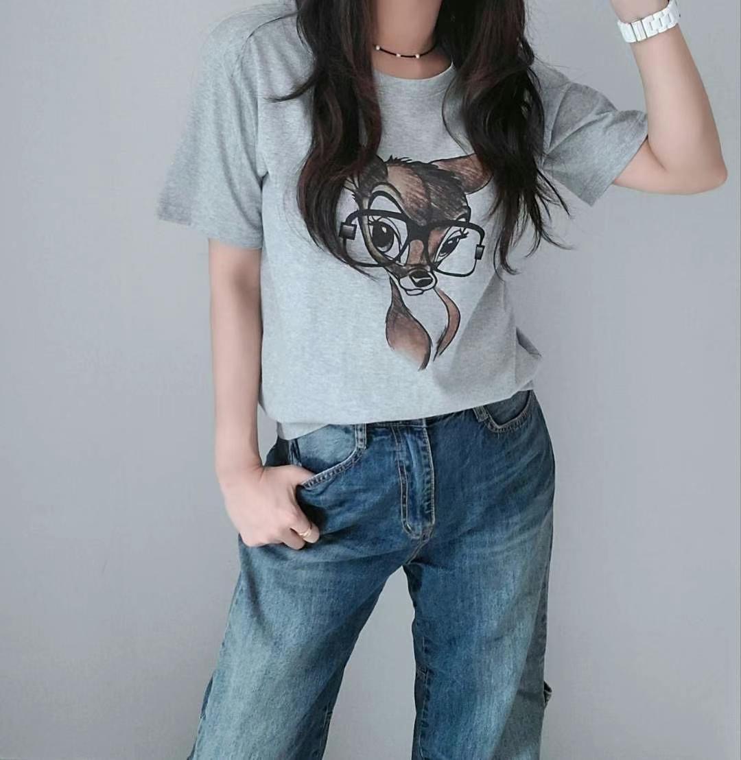 SSEN-쎈-T東大門代購女士新款真品休閑推薦人氣時尚25春夏T恤SSEN-쎈-TT恤