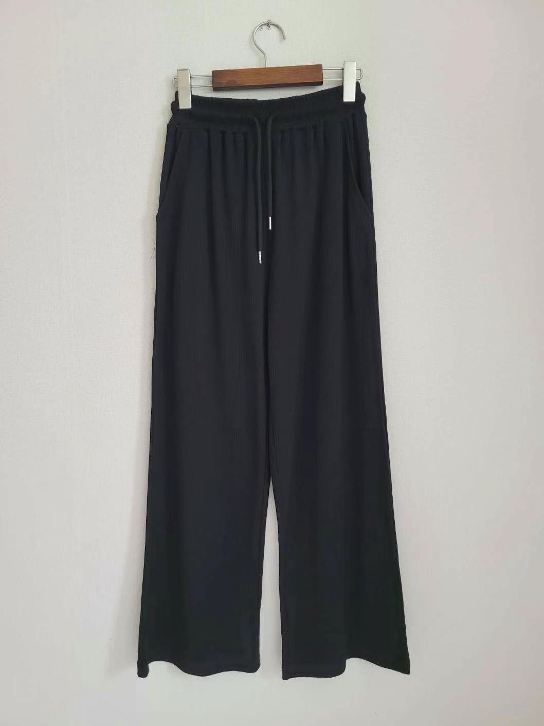 SSEN-쎈-T東大門實拍女裝新款真品熱賣時尚人氣休閑休閑褲SSEN-쎈-T休閑褲圖色2