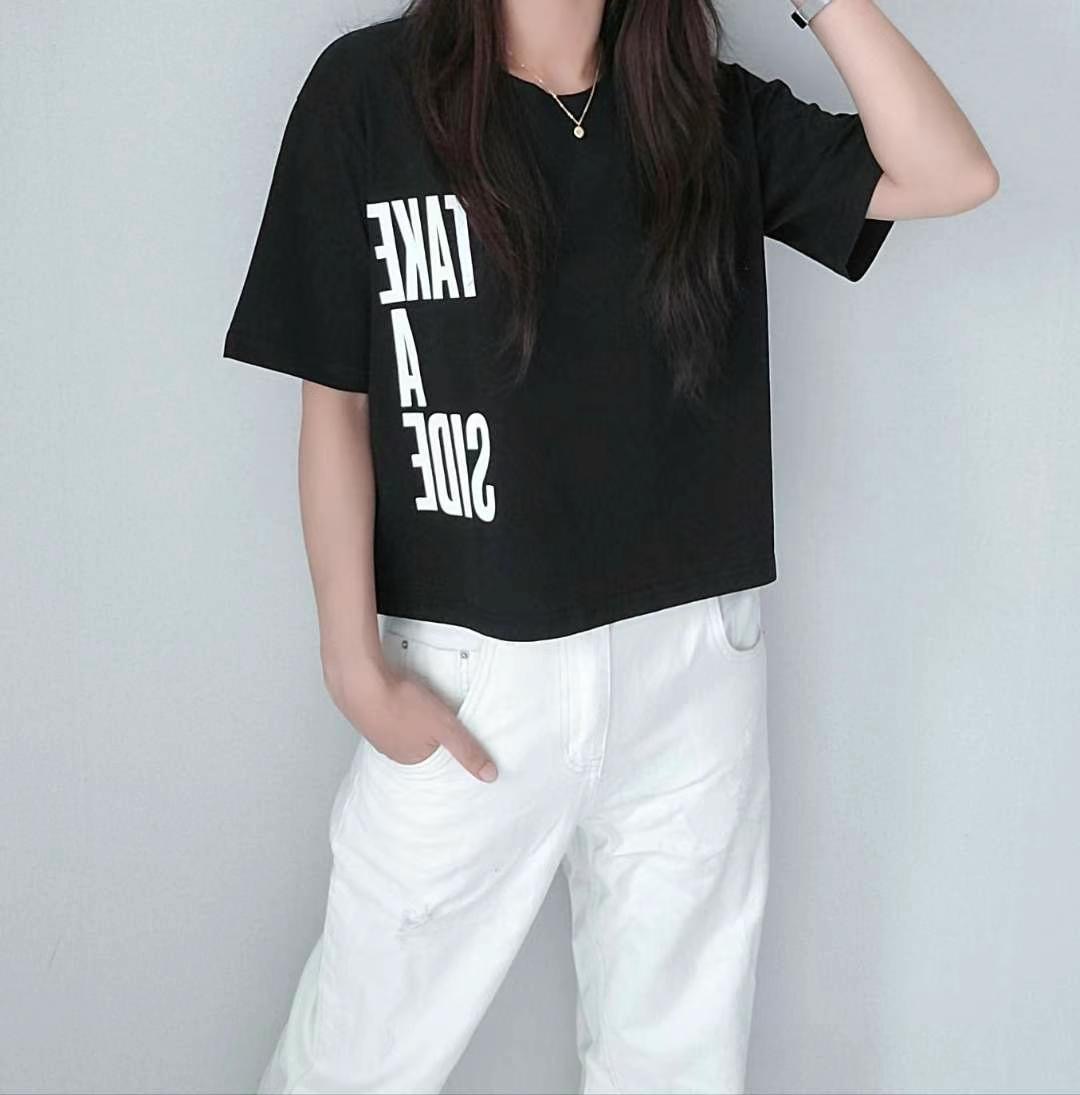 SSEN-쎈-T韓國代購女士新品推薦休閑時尚真品25春夏熱賣T恤SSEN-쎈-TT恤