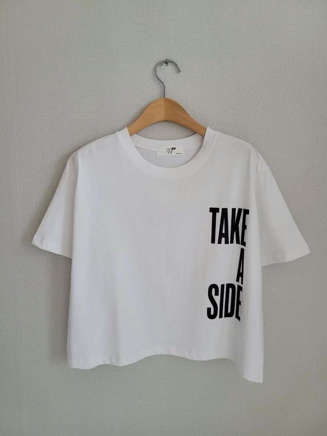 SSEN-쎈-T韓國代購女士新品推薦休閑時尚真品25春夏熱賣T恤SSEN-쎈-TT恤圖色1
