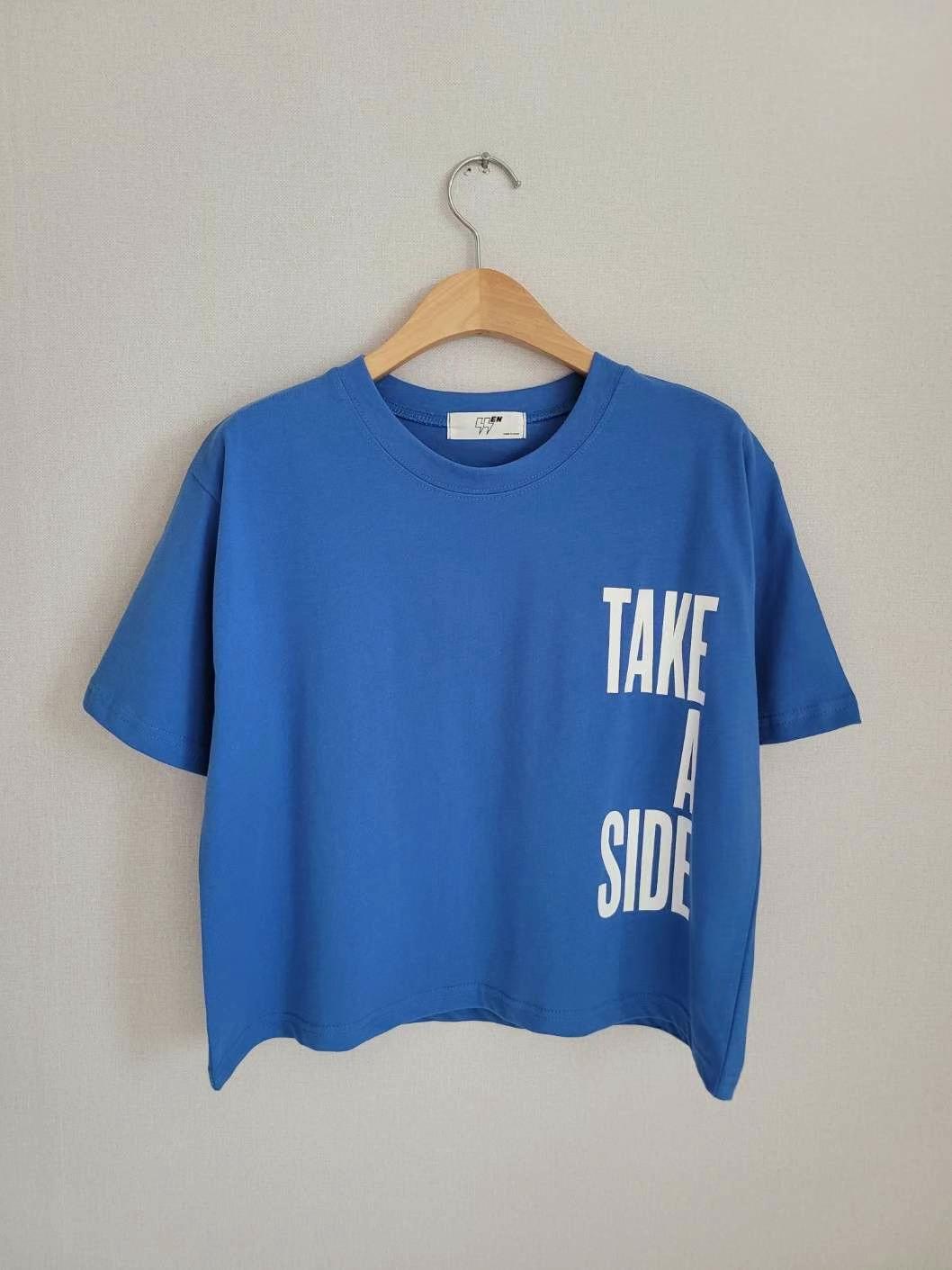SSEN-쎈-T韓國代購女士新品推薦休閑時尚真品25春夏熱賣T恤SSEN-쎈-TT恤圖色2