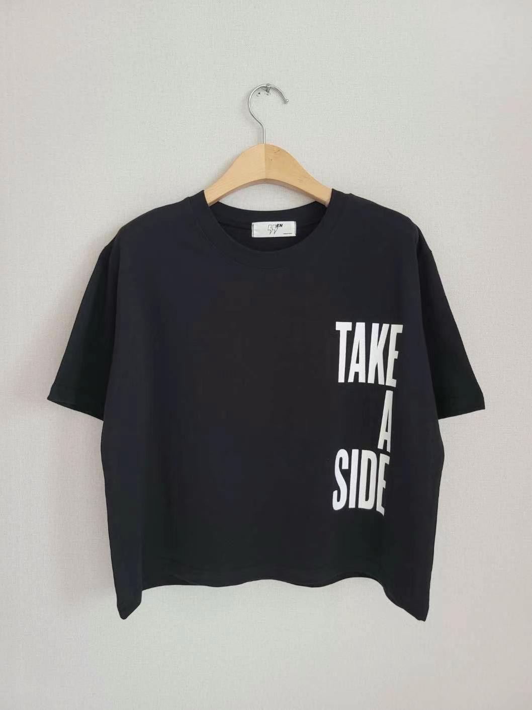 SSEN-쎈-T韓國代購女士新品推薦休閑時尚真品25春夏熱賣T恤SSEN-쎈-TT恤圖色3