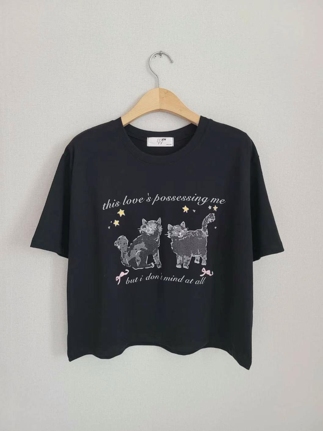 SSEN-쎈-T東大門代購女士新品真品休閑人氣推薦職業25春夏T恤SSEN-쎈-TT恤圖色3