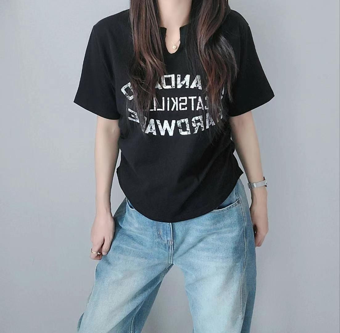 SSEN-쎈-T韓國直郵女裝新款熱賣推薦25春夏時尚職業人氣T恤SSEN-쎈-TT恤