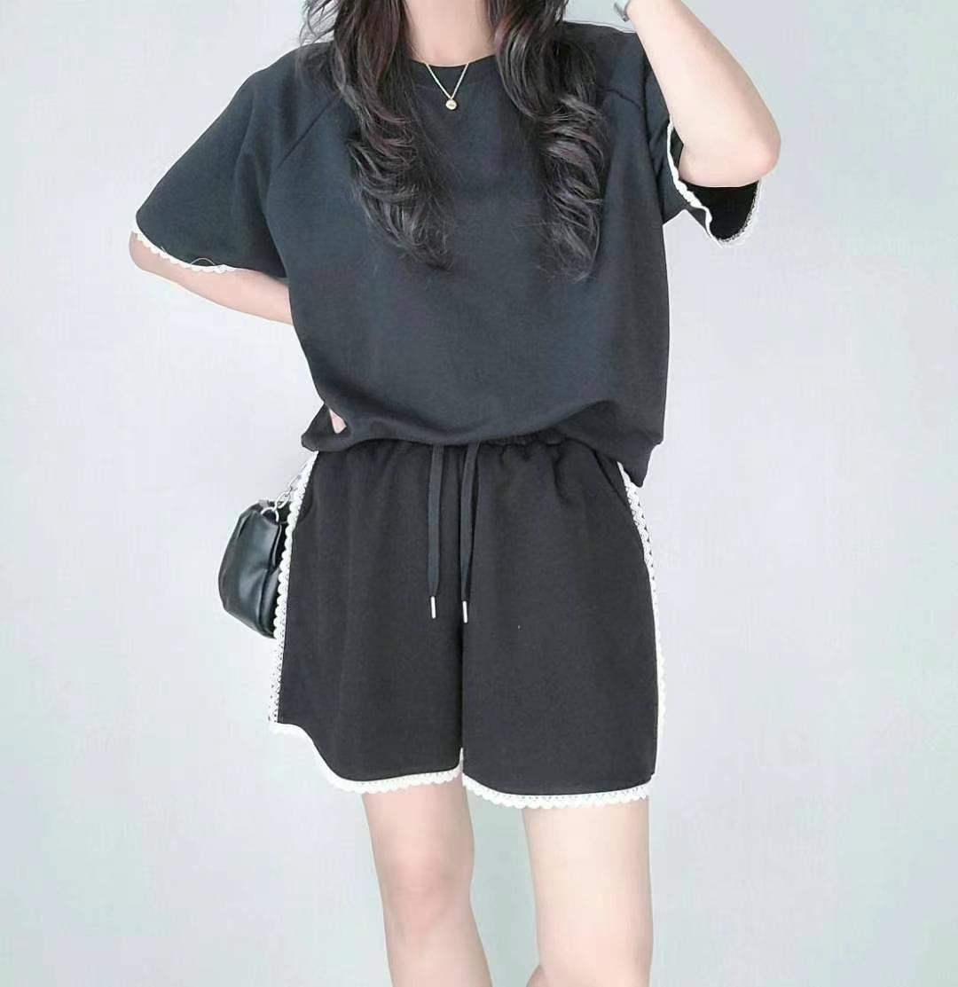 SSEN-쎈-T韓國直郵女士新品人氣休閑推薦時尚職業真品套裝SSEN-쎈-T套裝