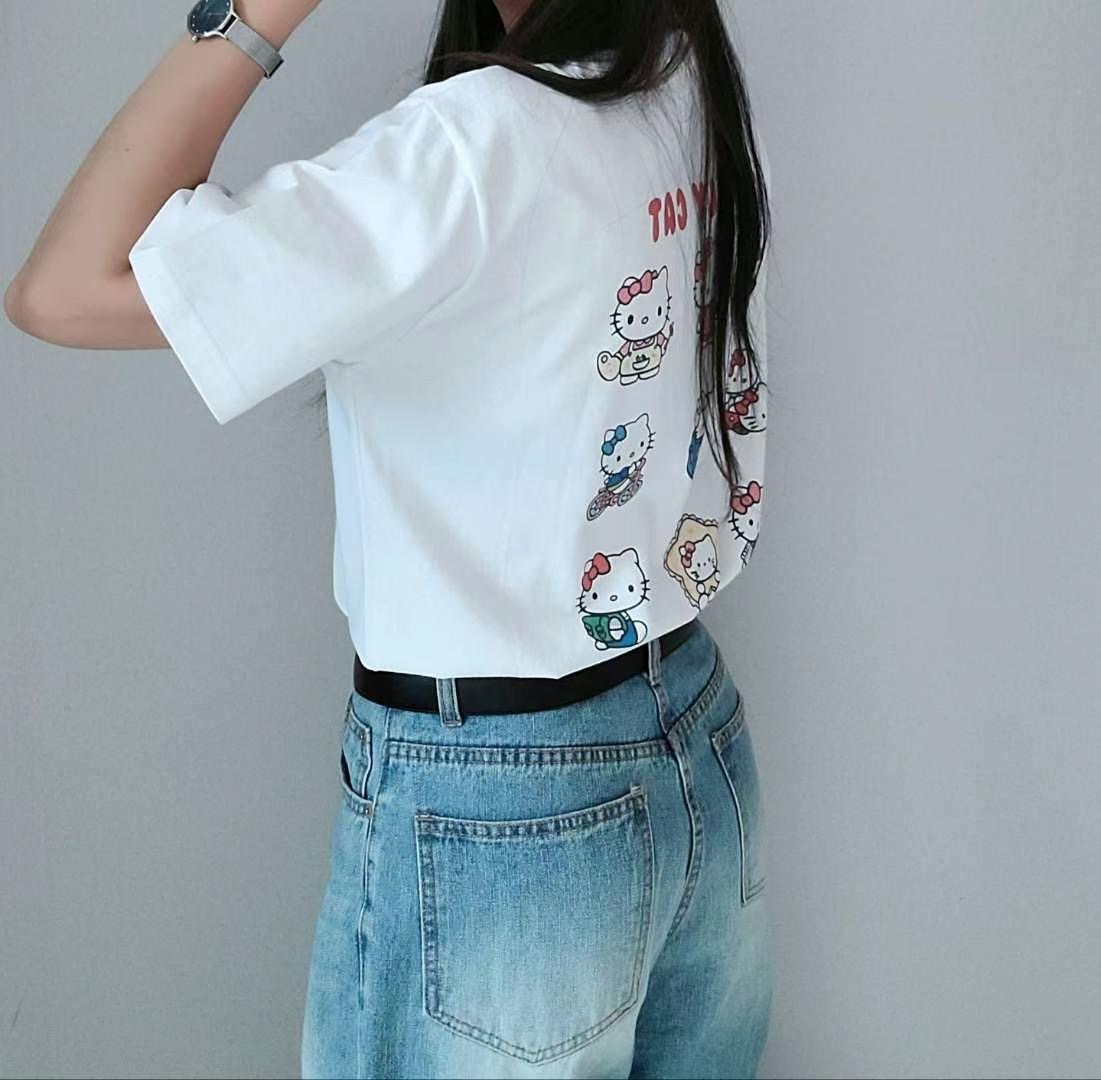 SSEN-쎈-T東大門直郵女士新品熱賣時尚真品休閑25春夏T恤SSEN-쎈-TT恤