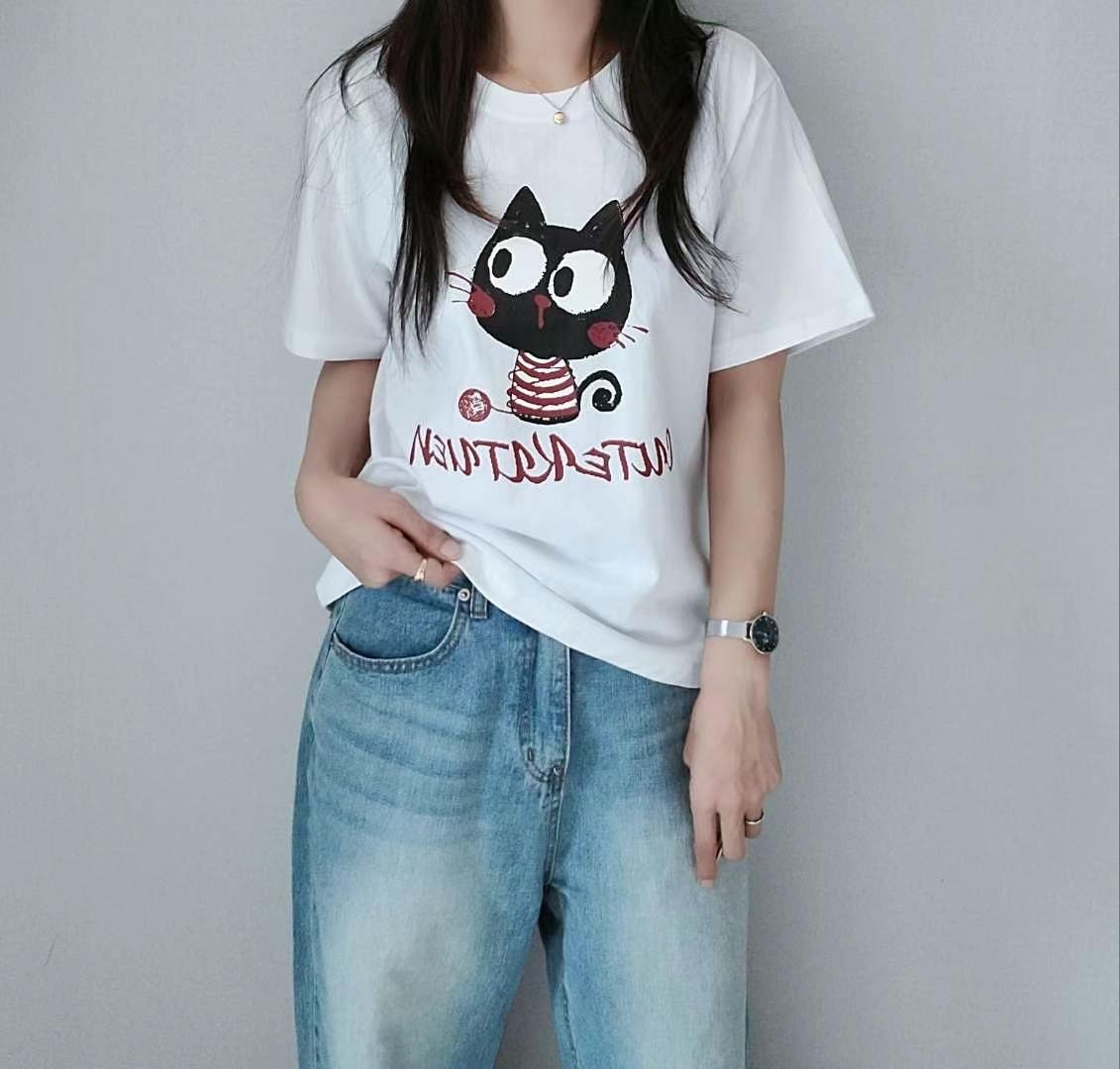 SSEN-쎈-T韓國直郵女裝新款人氣時尚推薦真品職業休閑T恤SSEN-쎈-TT恤