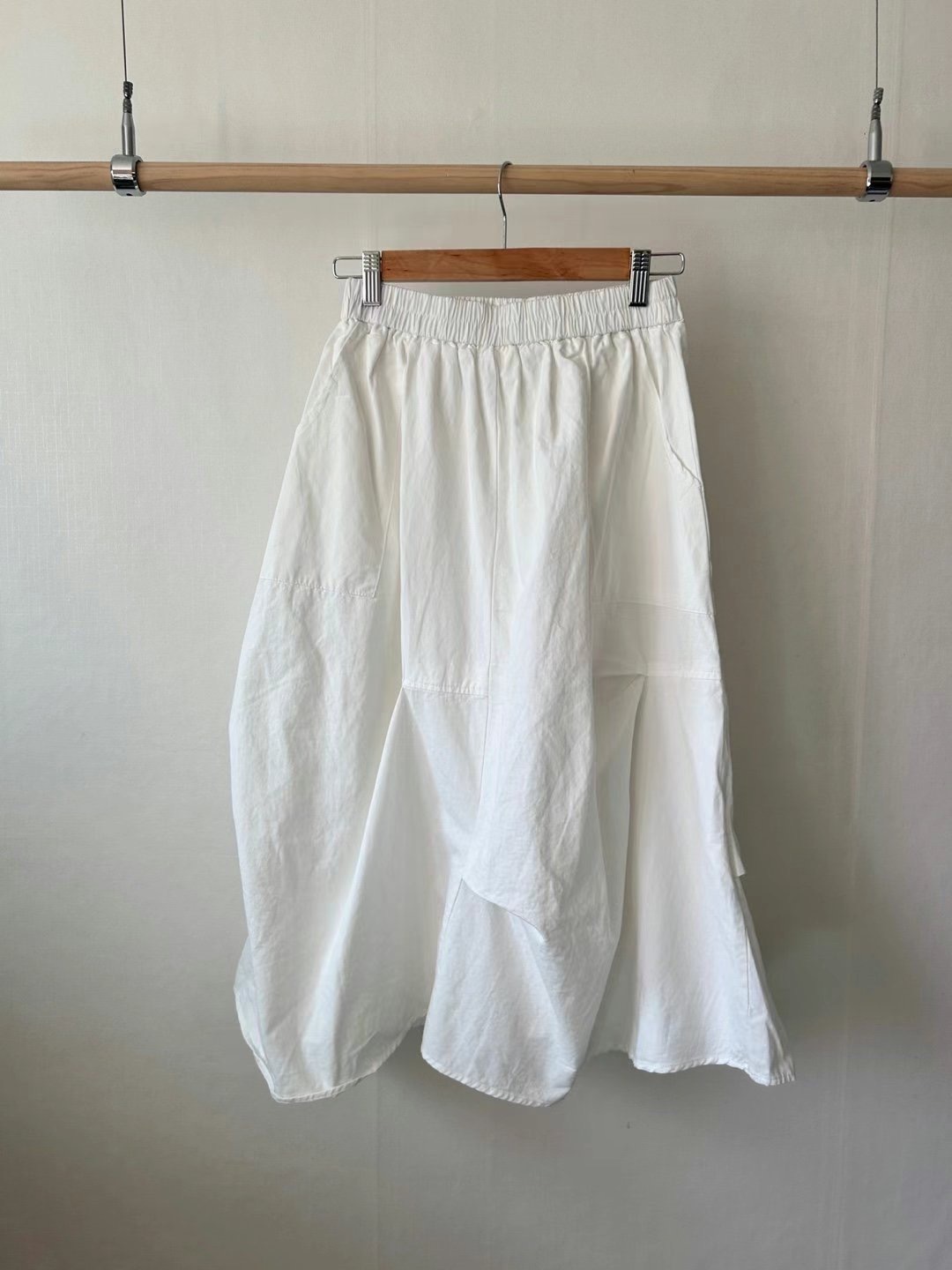 BLACK PIG韓國代購女士新品25春夏職業真品時尚人氣推薦長裙VIVIAN_LEE長裙