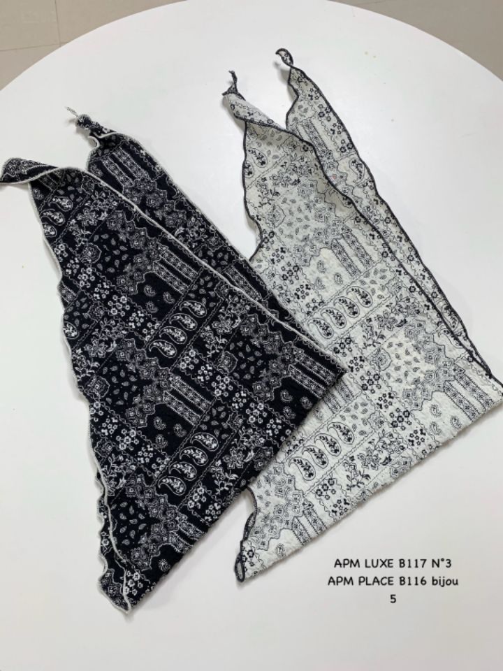N3東大門直郵女裝新品人氣熱賣休閑職業真品推薦25春夏圍巾披肩N3圍巾/披肩