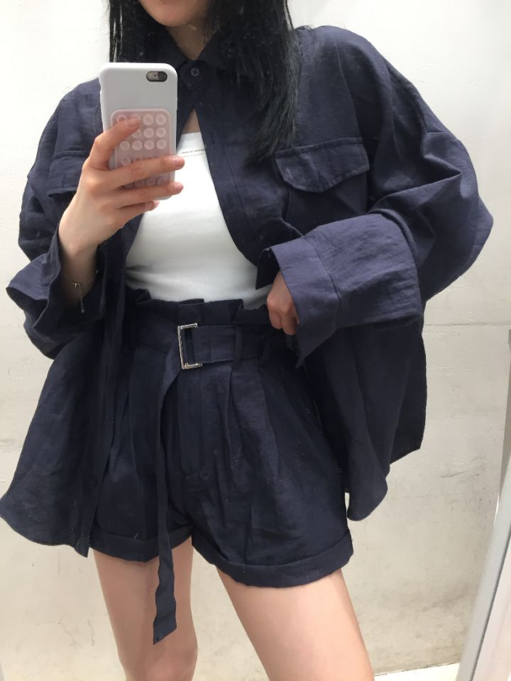 mars東大門直郵女士新品休閑真品時尚熱賣推薦襯衫蕾絲衫亞麻mars襯衫/蕾絲衫