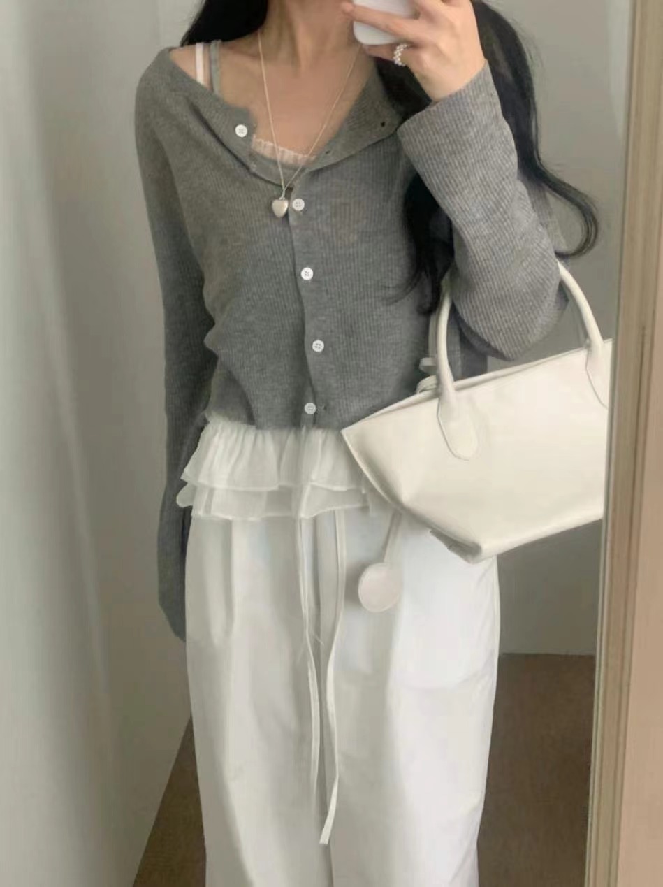 SALT.B韓國代購女裝新款職業真品休閑人氣推薦時尚熱賣針織衫SALT.B針織衫