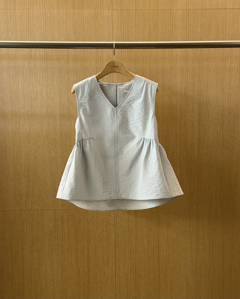 CULLUM東大門代購女裝新品時尚真品熱賣人氣休閑職業吊帶背心CULLUM吊帶/背心圖色1