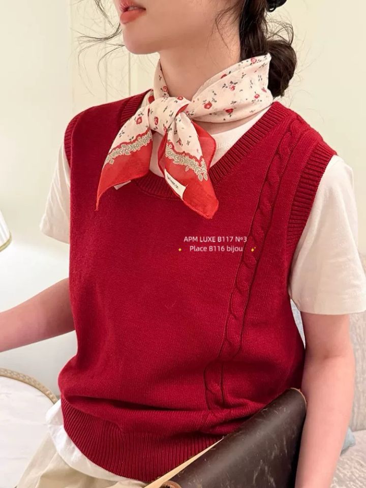 N3韓國直郵女裝新品25春夏真品時尚休閑人氣職業推薦圍巾披肩N3圍巾/披肩